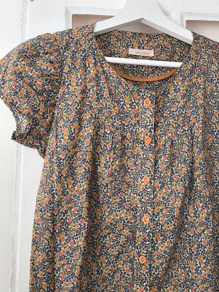 Blouse tunique Liberty Sessun 34 - photo numéro 3