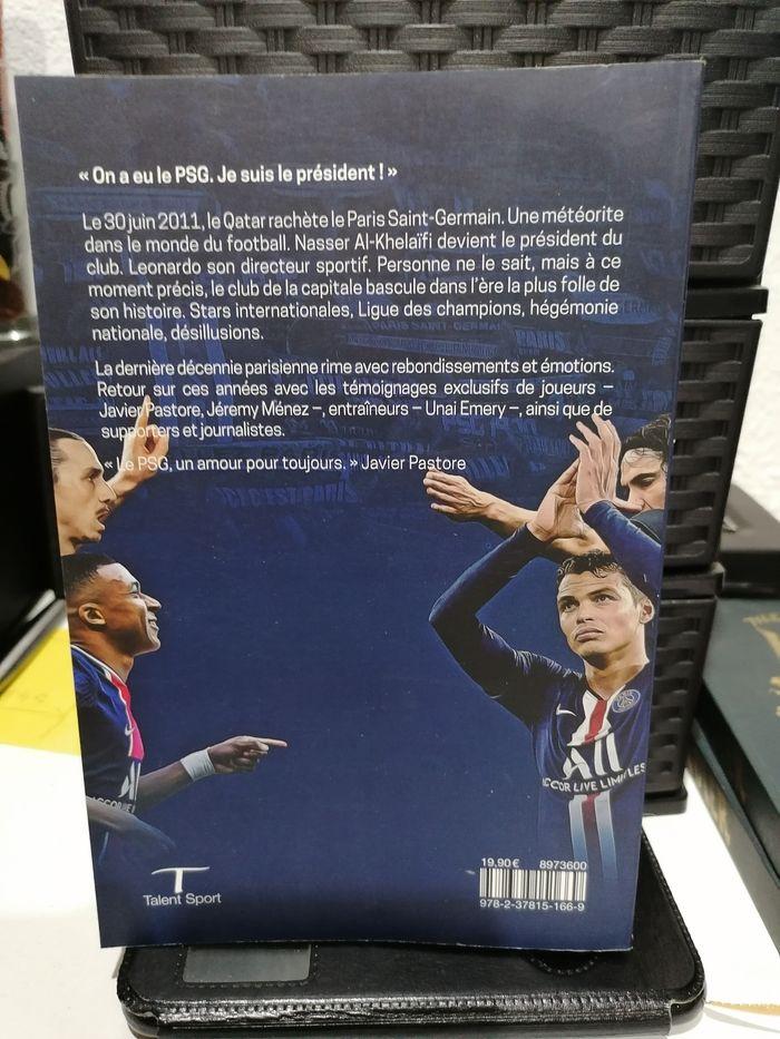 Psg  une décennie pour rêver plus grand - photo numéro 2