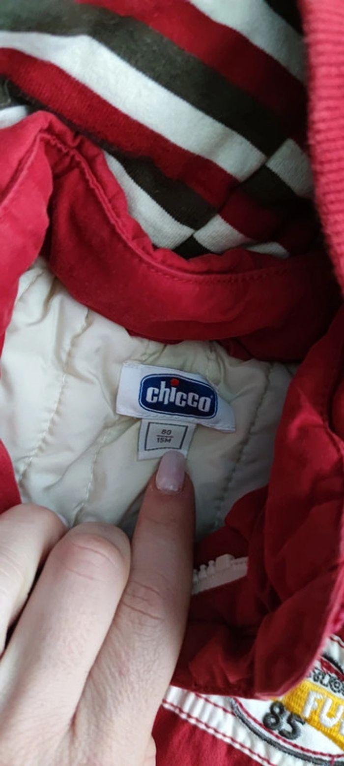 Manteau Chicco - photo numéro 3