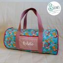 Sac polochon Oiseaux - sac de voyage, de sport