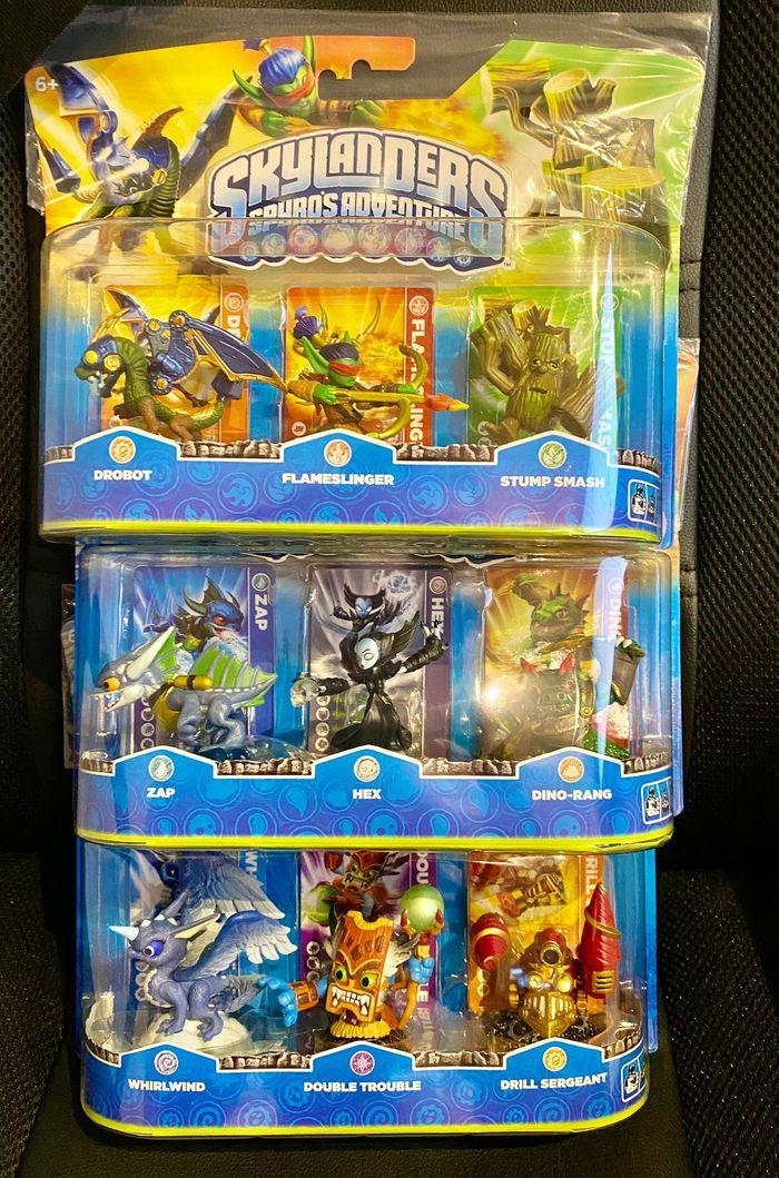 skylanders - photo numéro 1