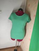 T-shirt C&A vert