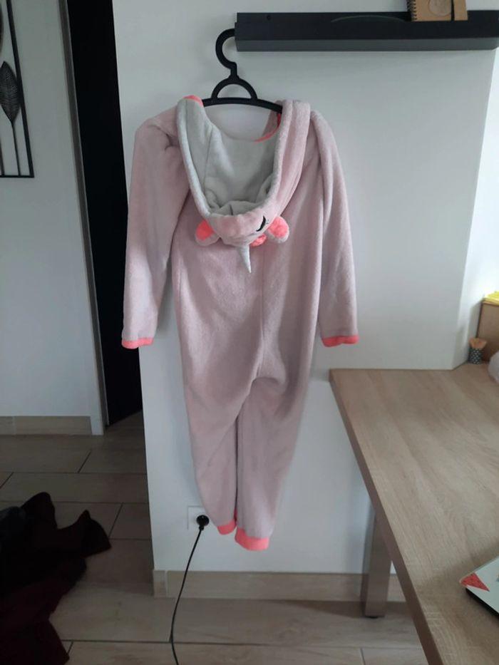 Pyjama licorne - photo numéro 2