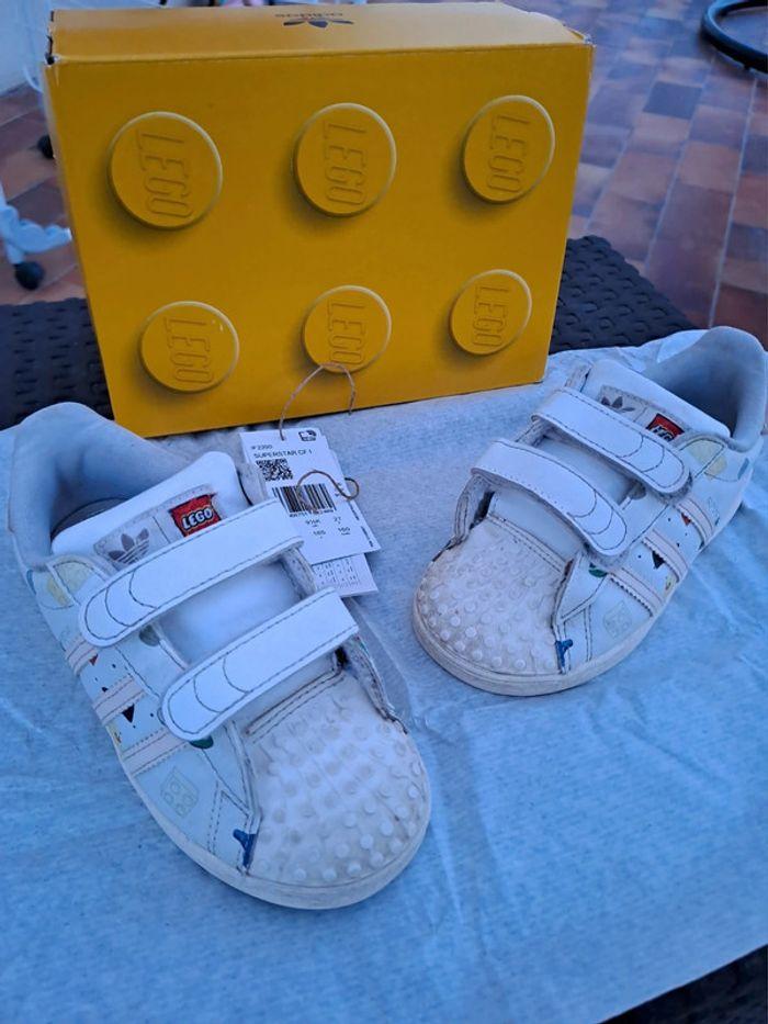 Adidas Lego - photo numéro 4