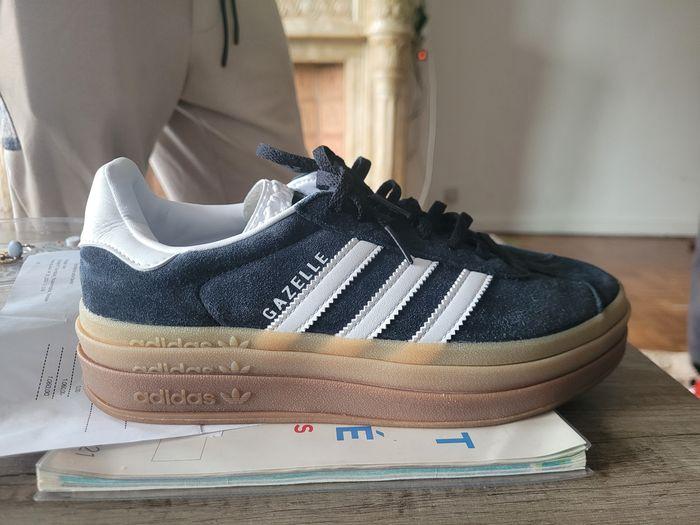 Adidas Gazelle Bold - photo numéro 1