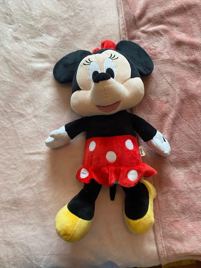 Peluche Minnie - photo numéro 3