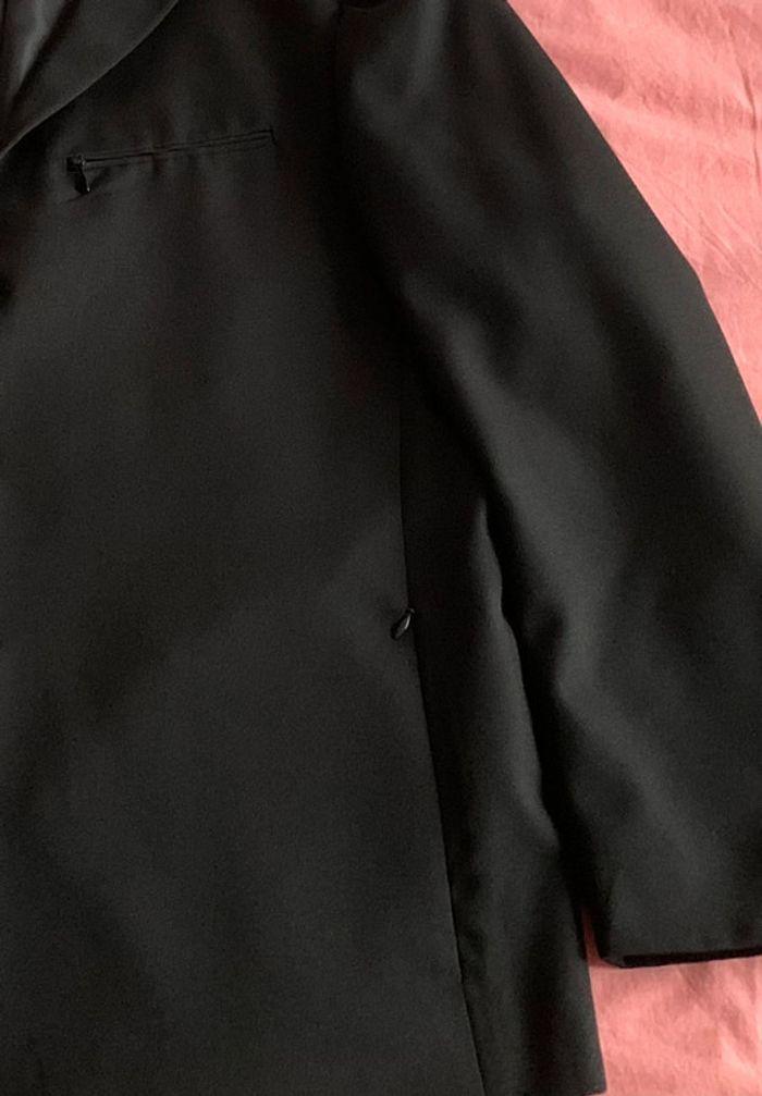 Veste blazer noire pour homme taille XXL/ 58 - photo numéro 6