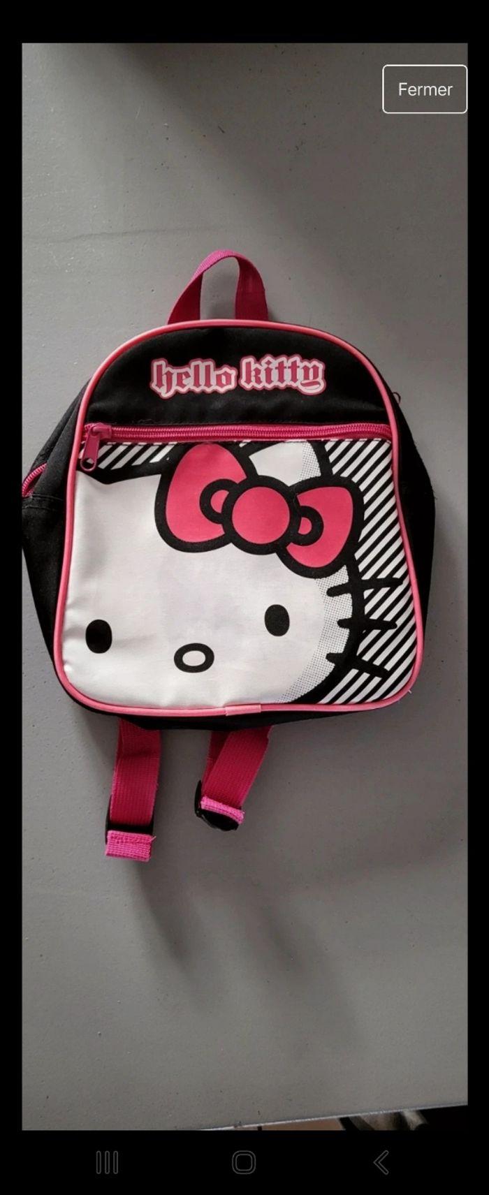 Hello kitty sac isotherme