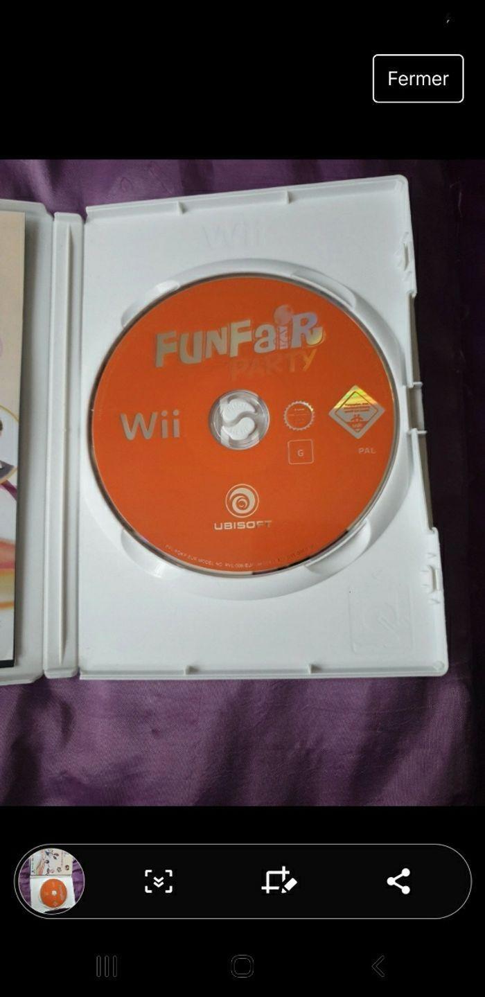 Fun fair party sur wii - photo numéro 4