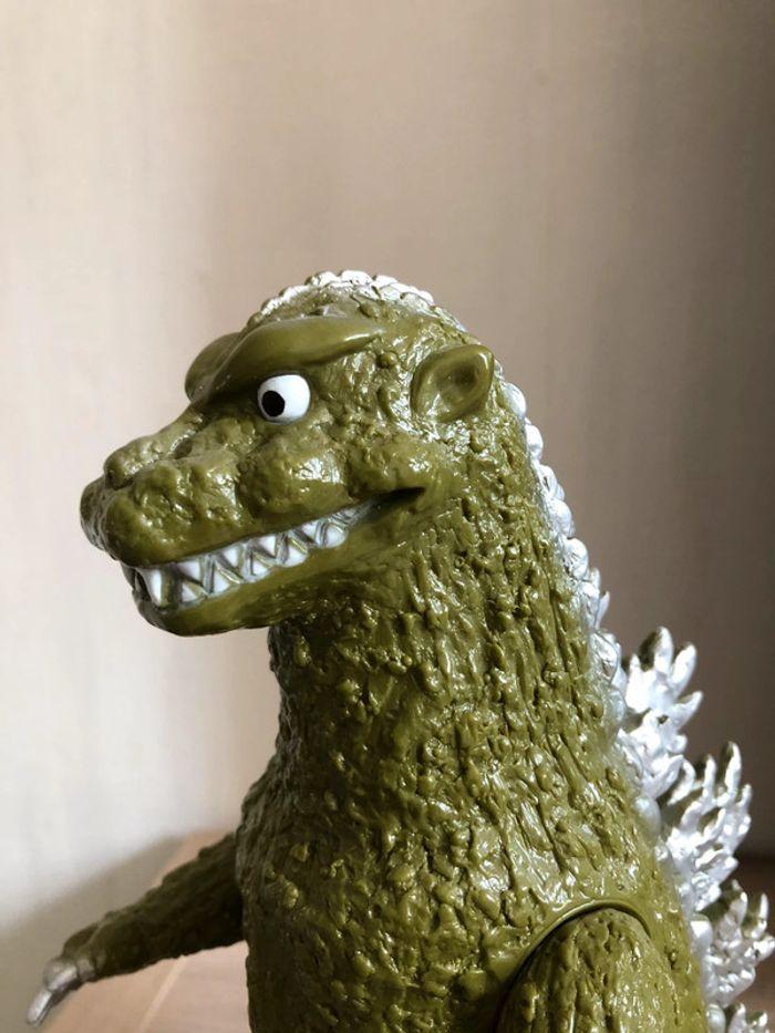 Marmit sofubi vinyl paradise godzilla kaiju 1996 VP-11 - photo numéro 7