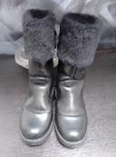 Bottes hiver fille pointure 29