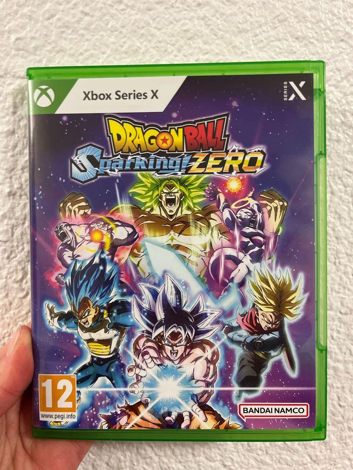 Dragon ball  xbox série x - photo numéro 1