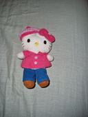 Peluche hello kitty