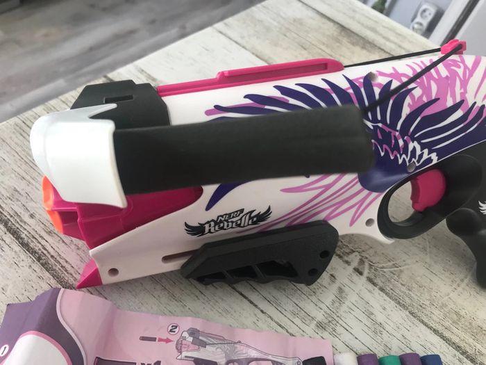 Arbalète Nerf Rebelle - photo numéro 3