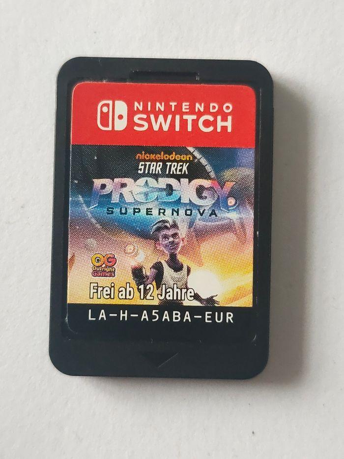 Jeu  Star trek Prodigy Supernova - photo numéro 1