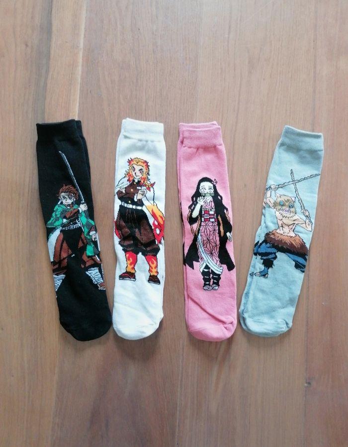 Lot chaussettes