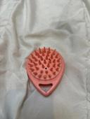 Brosse cuir chevelu