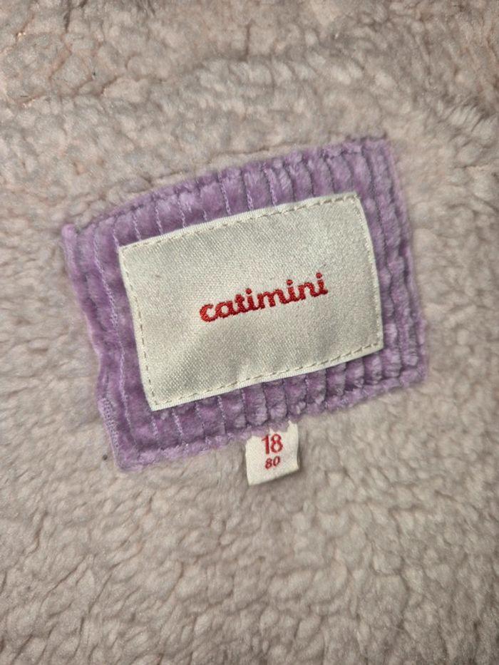 Manteau catimini - photo numéro 5