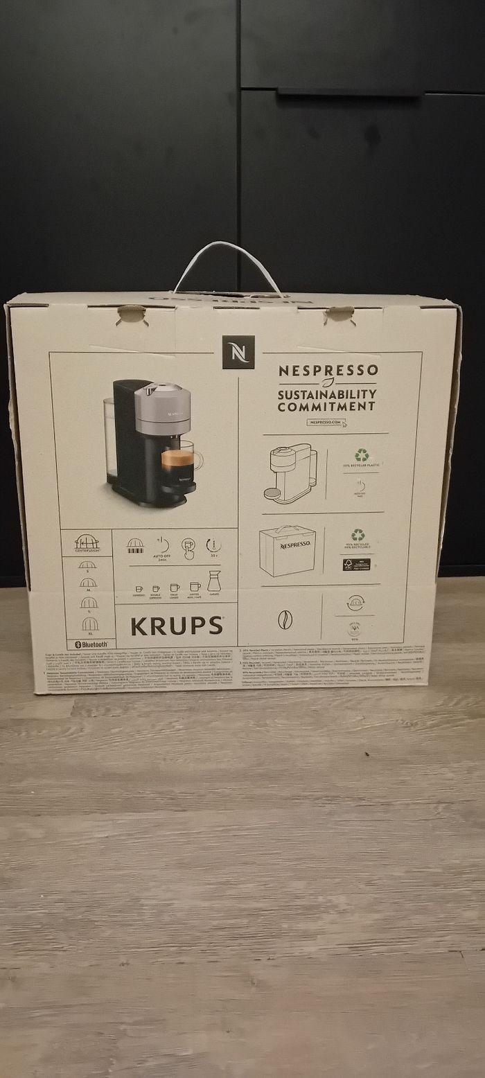 Nespresso vertuo next - photo numéro 2