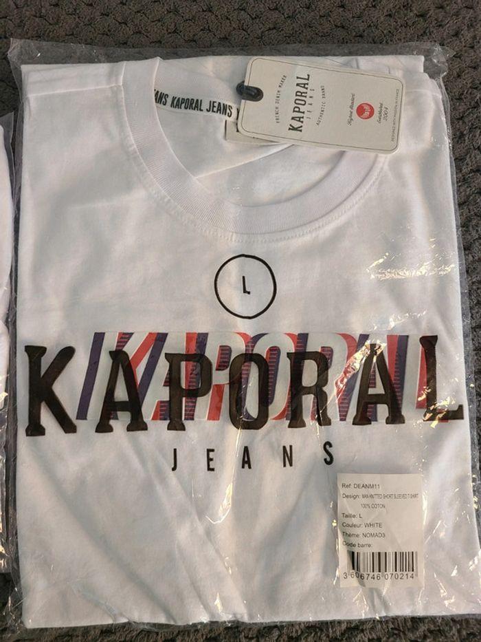 Tee-shirt Kaporal - photo numéro 2