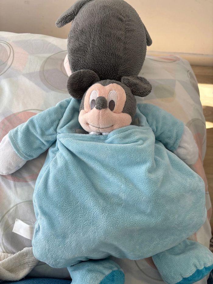 Doudou Mickey - photo numéro 7