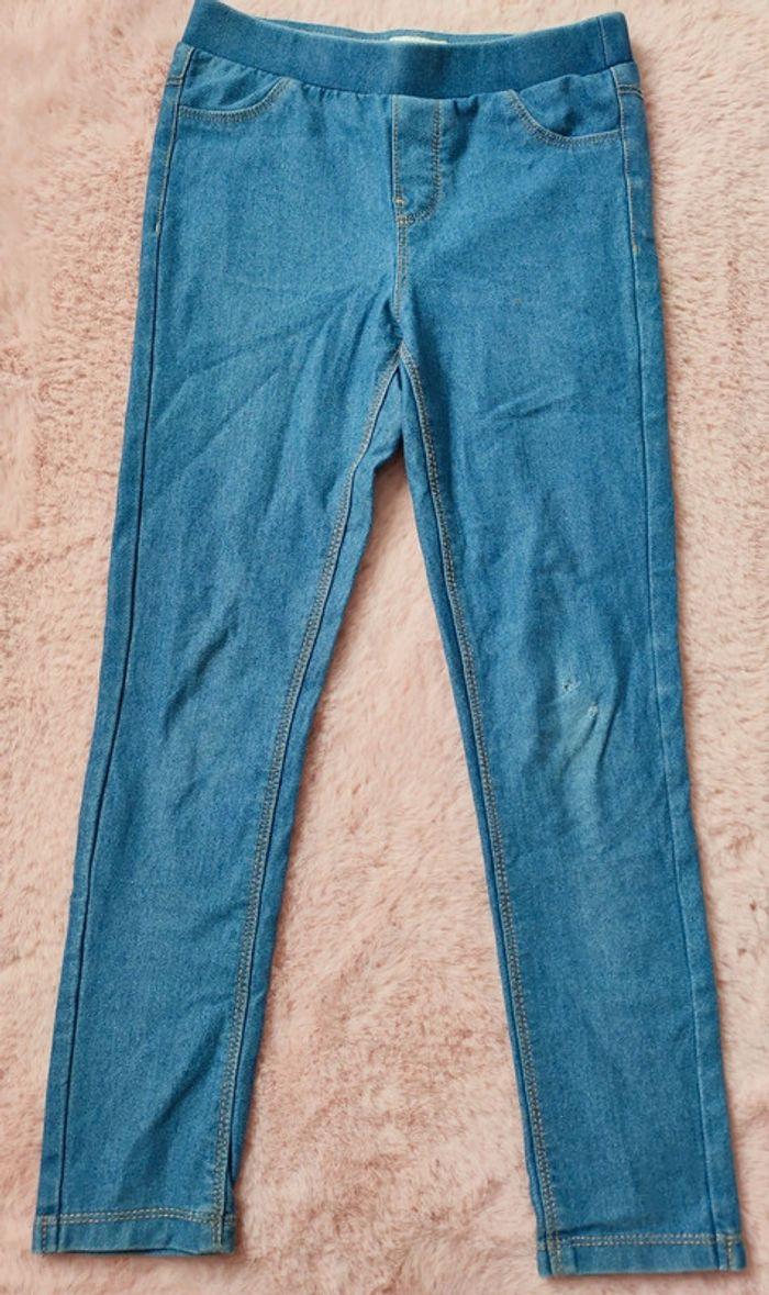 Pantalon Jegging Kiabi 8 ans - photo numéro 1