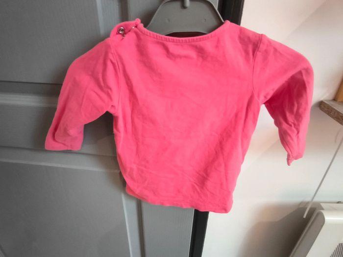 T-shirt fille z kids 12 mois - photo numéro 2