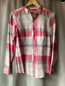 Chemise carreaux Esprit 40