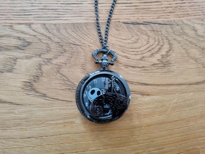 Montre grise the Nightmare Before Christmas - photo numéro 2