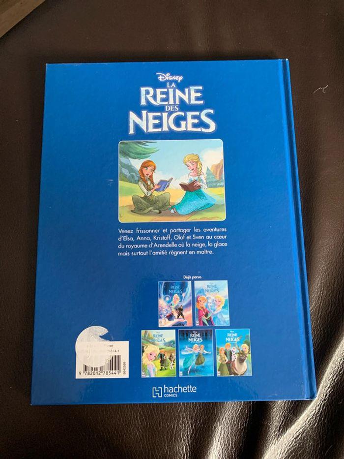 🛑livre reine des neiges 🛑 - photo numéro 2