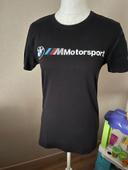 Tee-shirts bmw