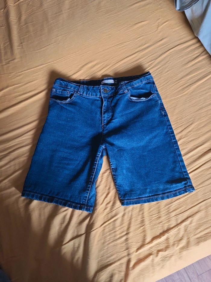 Short jeans - photo numéro 1