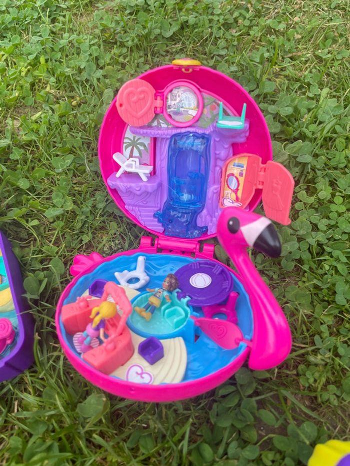 Polly Pocket tout le lot a 75€ - photo numéro 8