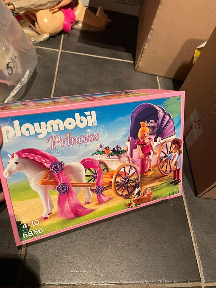 Playmobil princesse 6856 - photo numéro 1