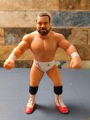 Figurine catch WCW Galoob Arn Anderson