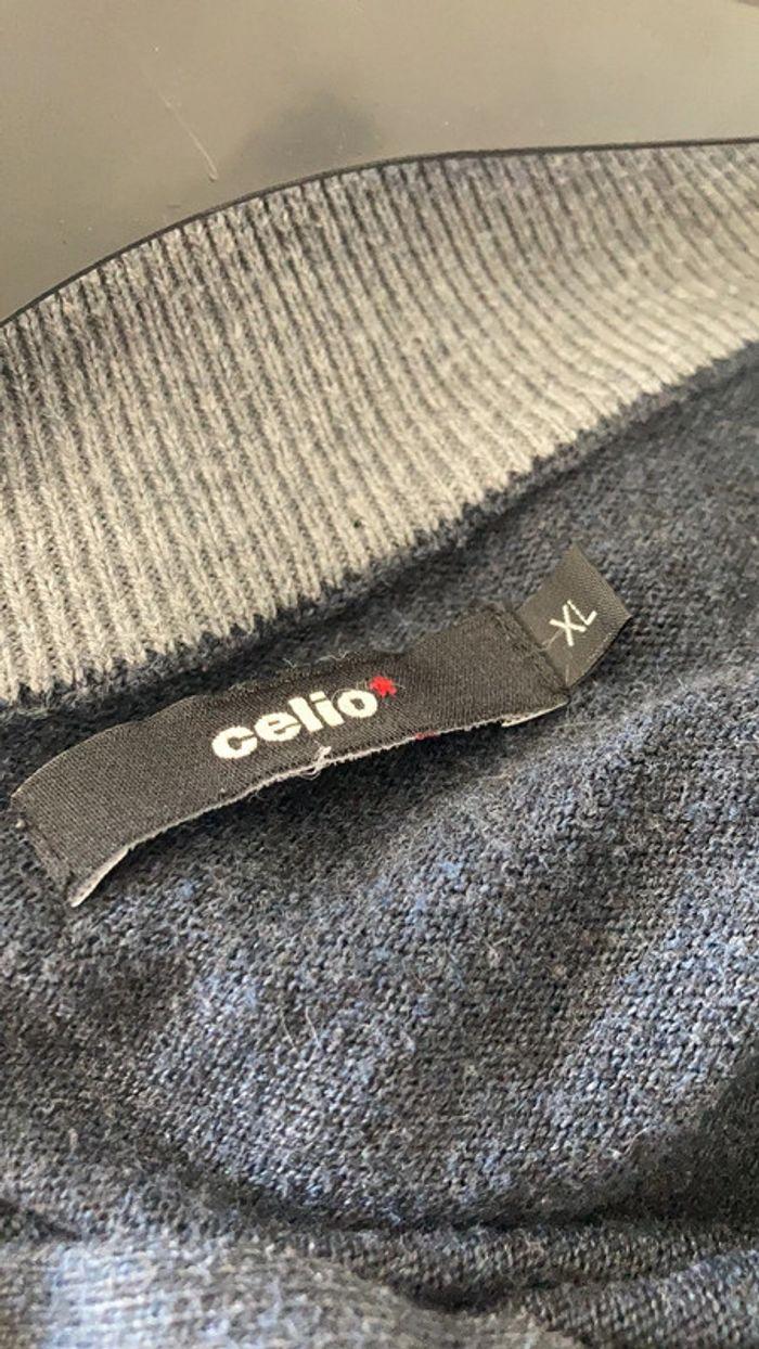 Pull Celio XL - photo numéro 5