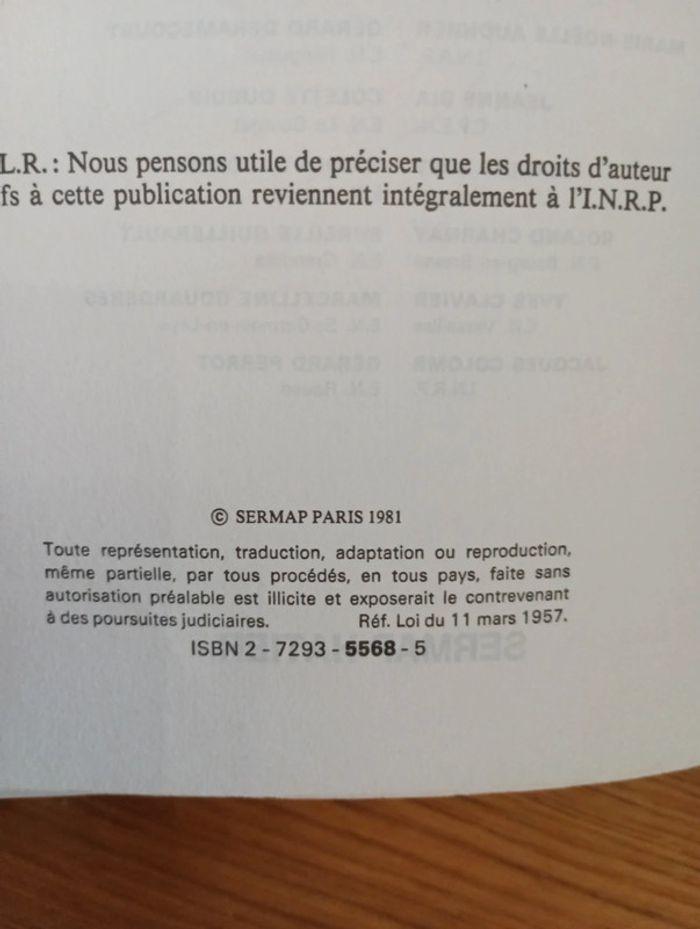 Ermel apprentissage mathématiques à l'école élémentaire cycle moyen 3 tomes - photo numéro 5