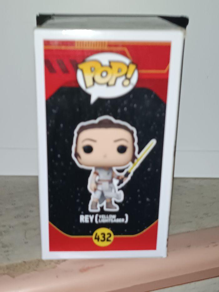 Figurine Funko POP Rey 432 - photo numéro 3