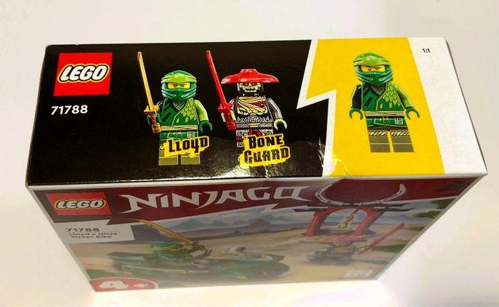 Coffret Lego Ninjago neuf - photo numéro 4