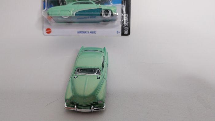 Hot Wheels Hirohata Merc 2024 - photo numéro 3