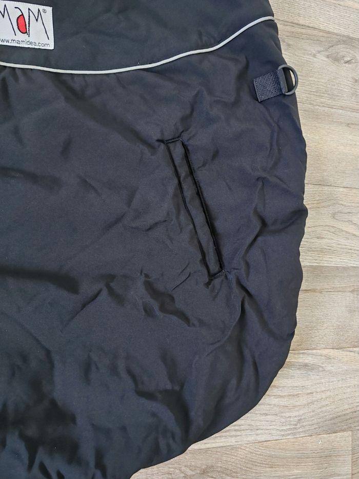 Couverture de portage Mam tissu Softshell - photo numéro 4