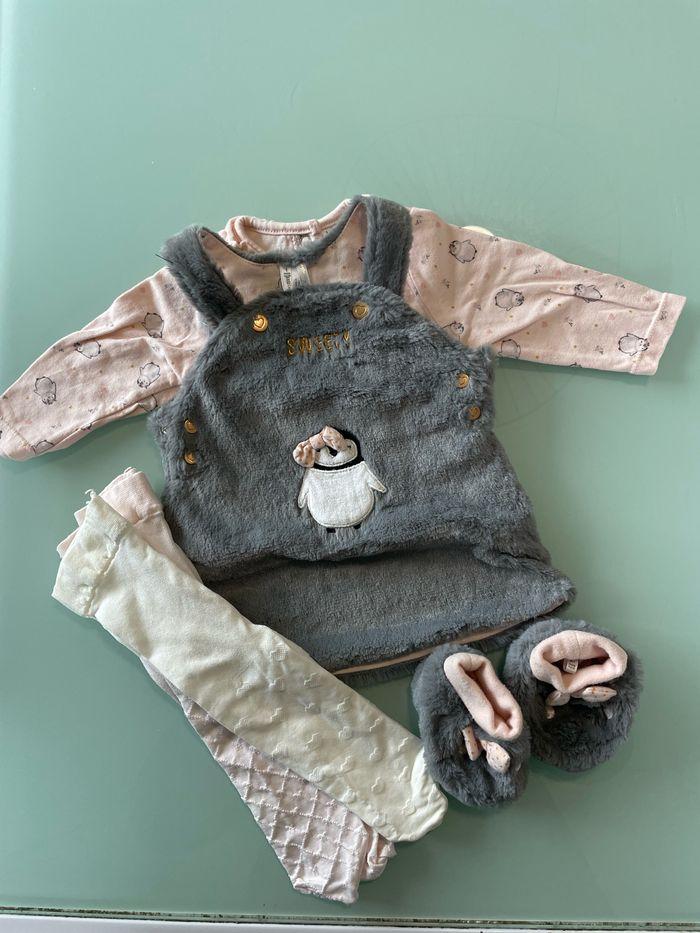 Vêtements bébé fille - photo numéro 4