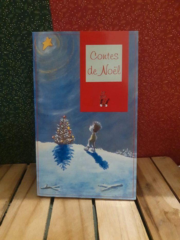 Livre conte de Noël - photo numéro 1