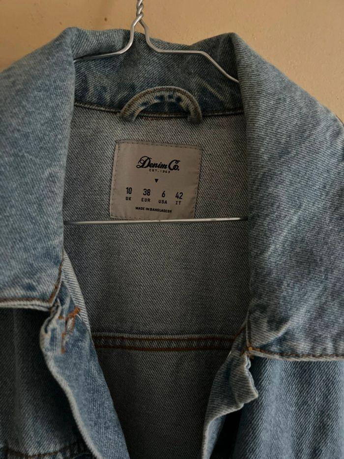 Veste en jean M denim co - photo numéro 2