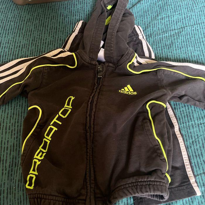 Vends survêtement adidas - photo numéro 1