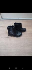 Bottines fille