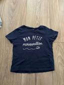 T-shirt 36 mois