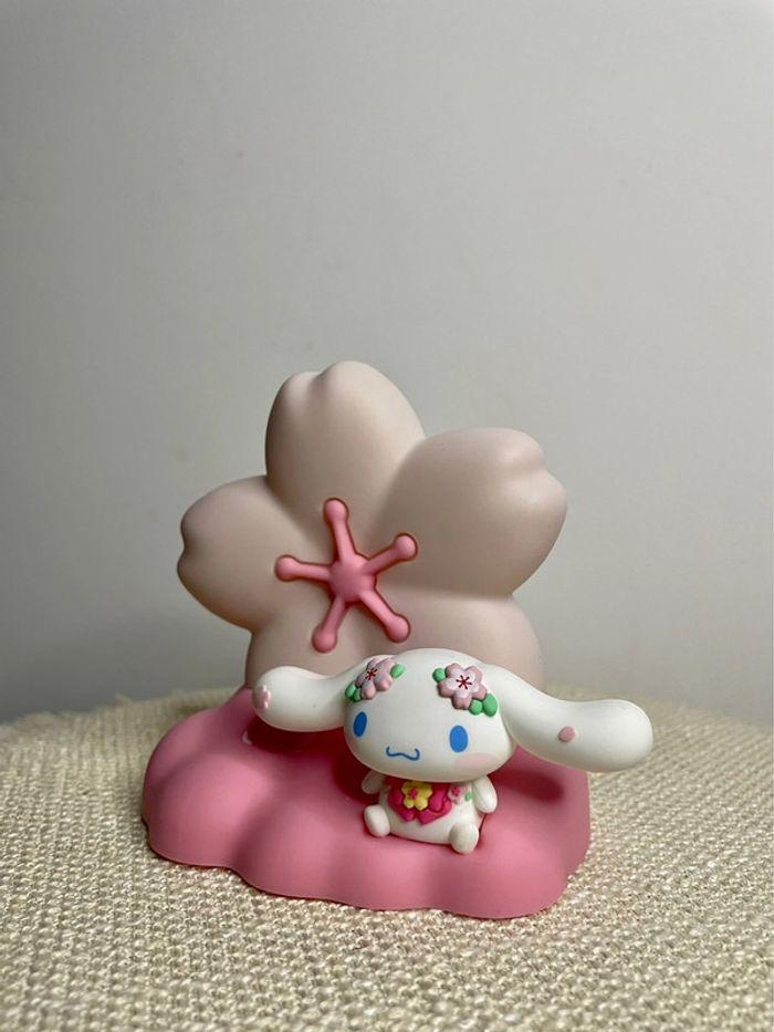 Veilleuse figurine fleur de cerisier sanrio Cinnamoroll - photo numéro 7