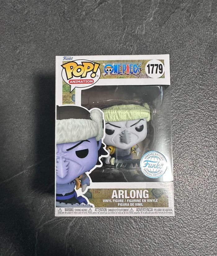 Arlong POP - photo numéro 1