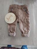 Pantalon marrons